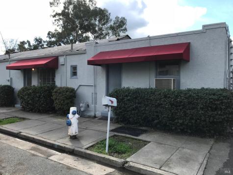 109 Chestnut Street Santa Rosa CA 95401