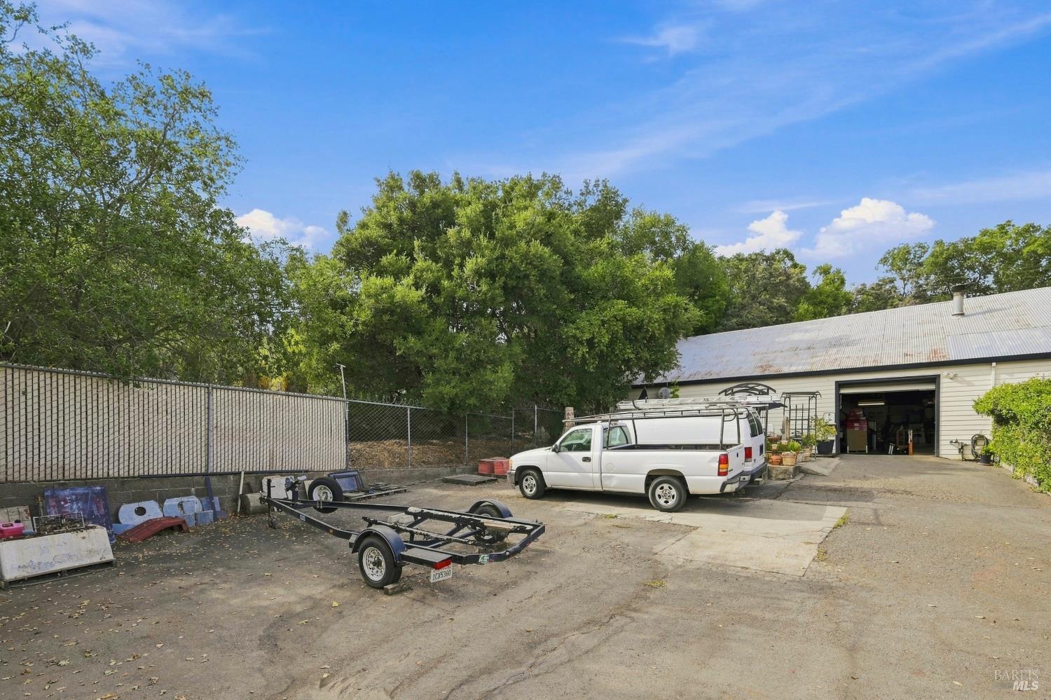 1527 Silverado Trail Napa CA 94559
