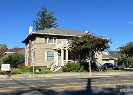703 Jefferson Street Napa CA 94559