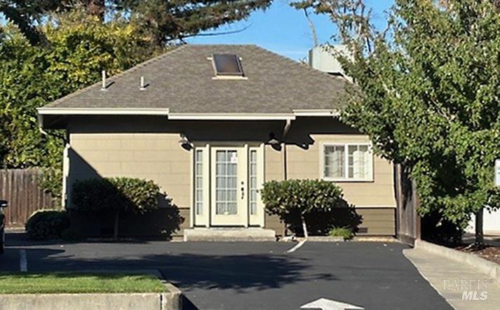 703 Jefferson Street Napa CA 94559