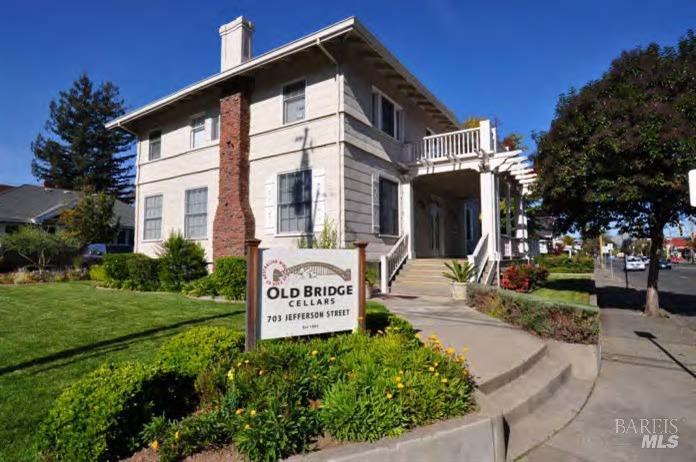 703 Jefferson Street Napa CA 94559