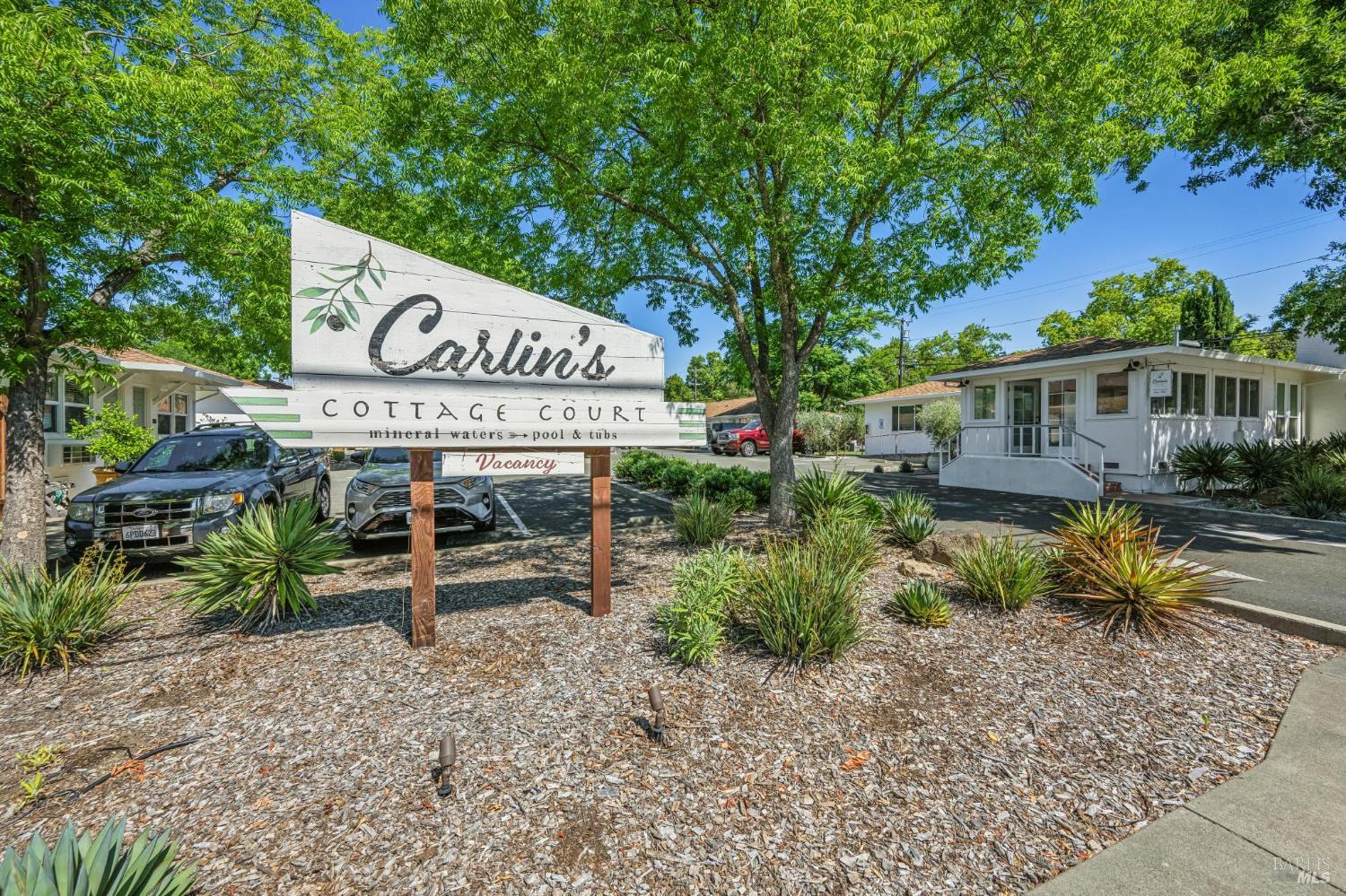 1623 Lake Street Calistoga CA 94515
