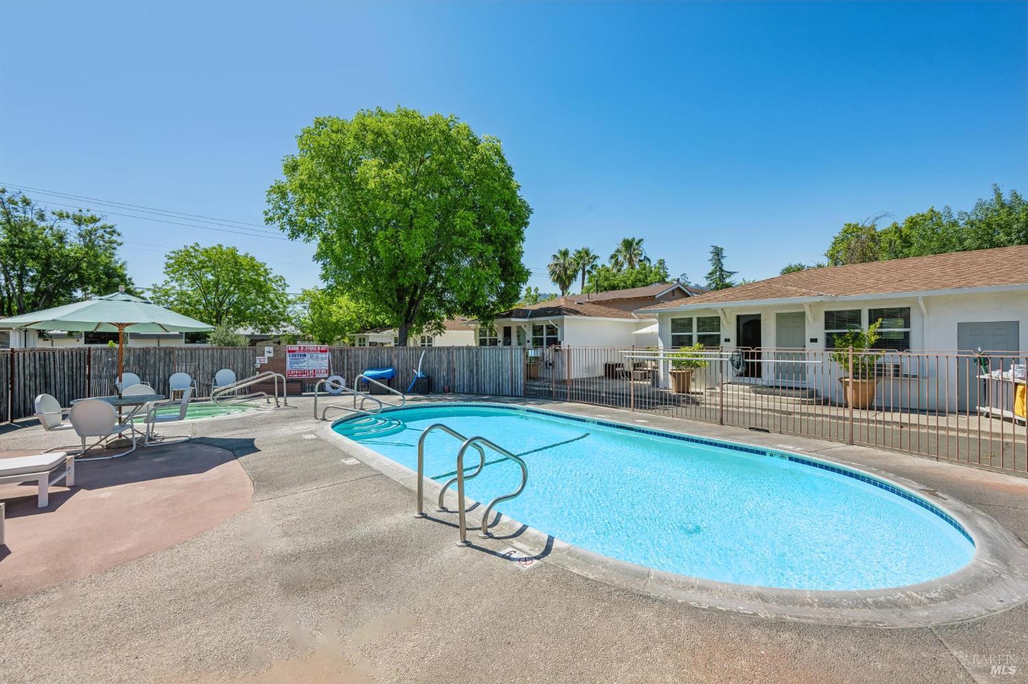 1623 Lake Street Calistoga CA 94515