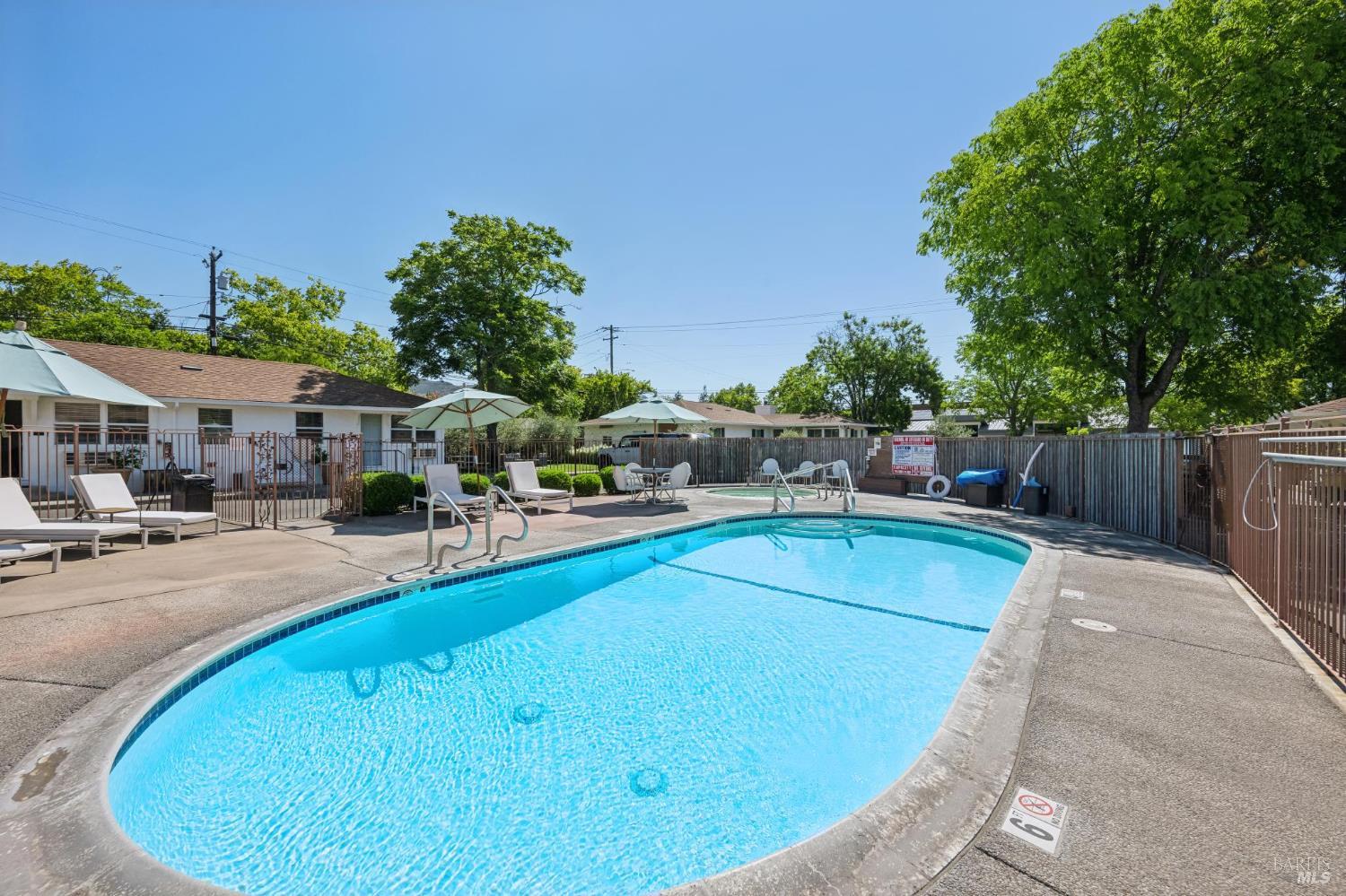 1623 Lake Street Calistoga CA 94515