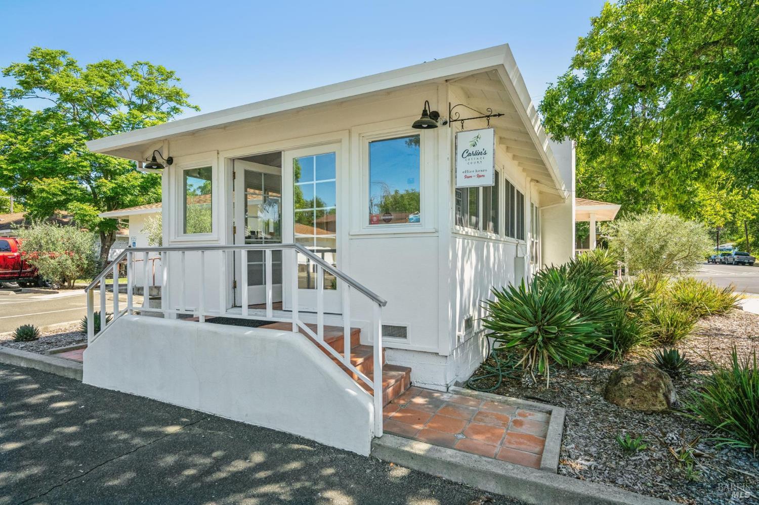 1623 Lake Street Calistoga CA 94515
