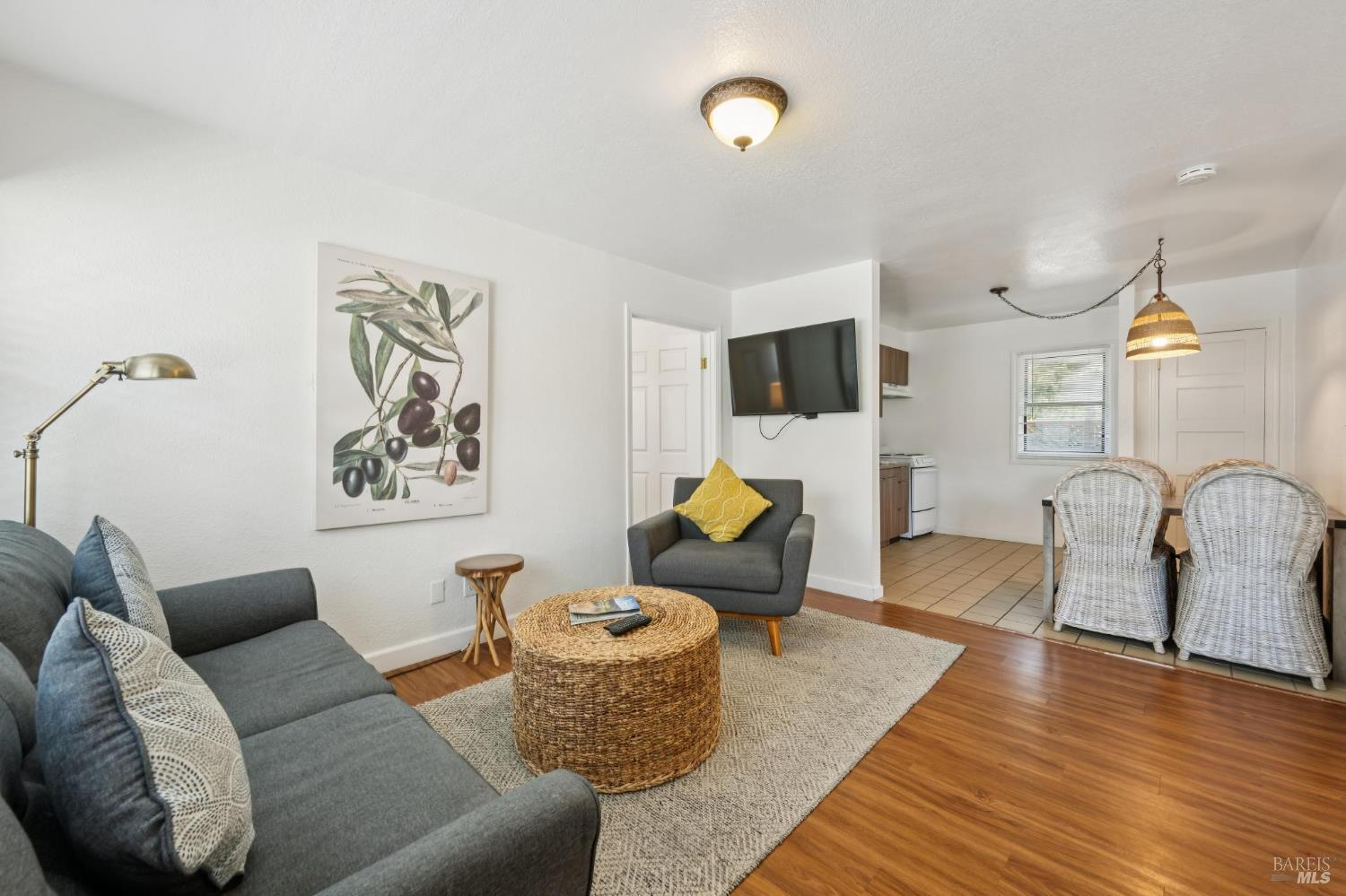 1623 Lake Street Calistoga CA 94515