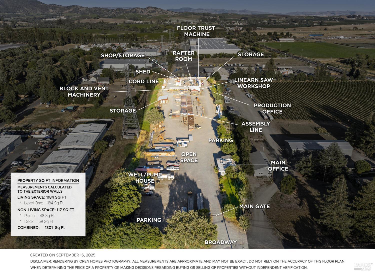 22700 Broadway Sonoma CA 95476
