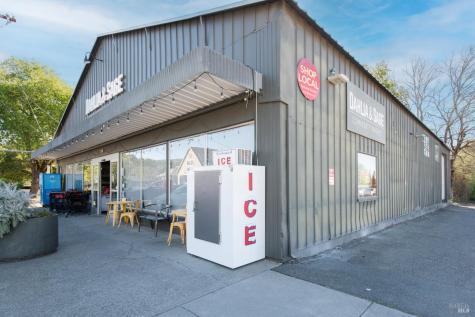 115 E 2nd Street Cloverdale CA 95425