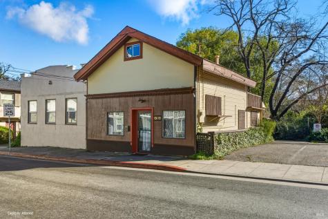 1508 San Anselmo Avenue San Anselmo CA 94960