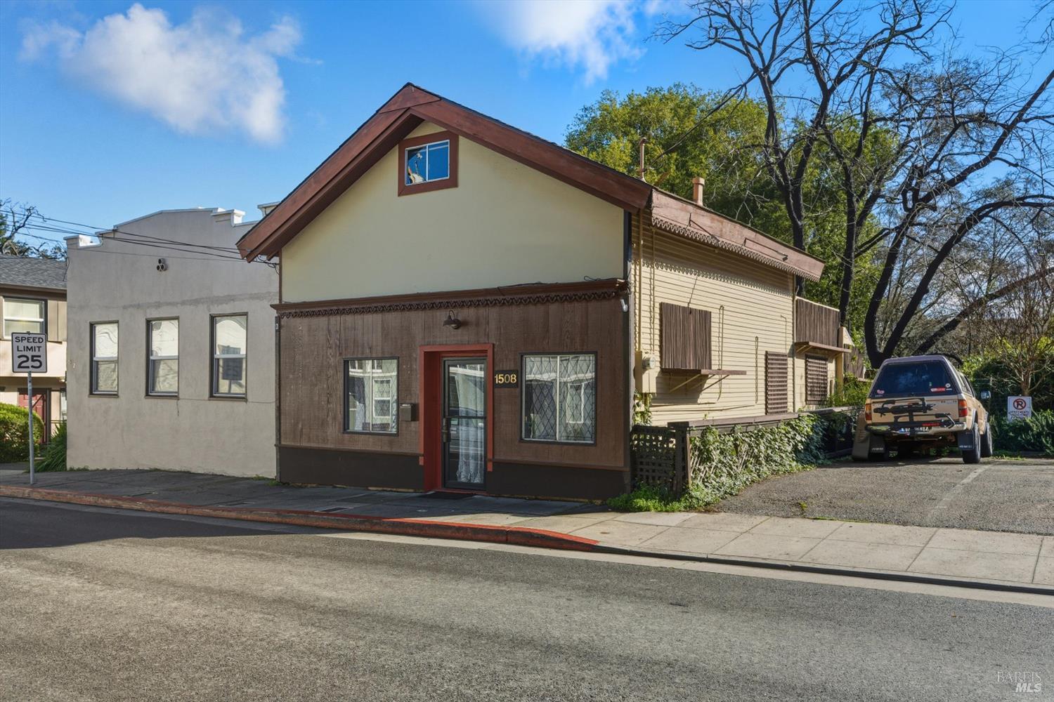 1508 San Anselmo Avenue San Anselmo CA 94960