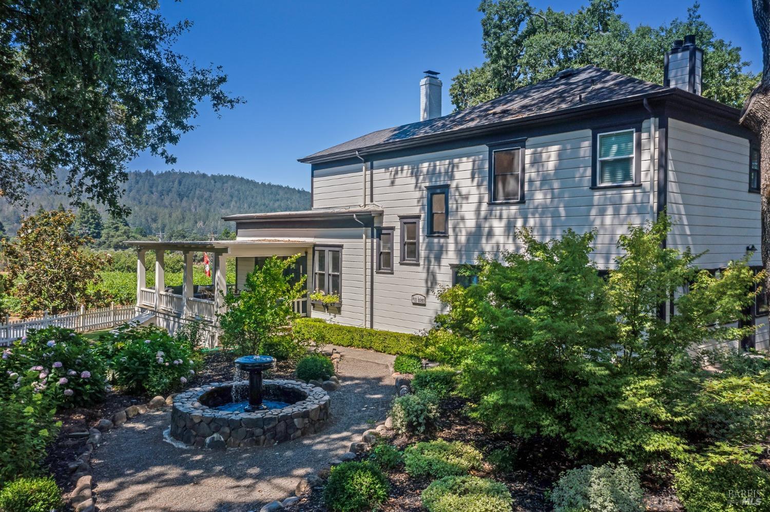 125 Cristo Lane Santa Rosa CA 95409