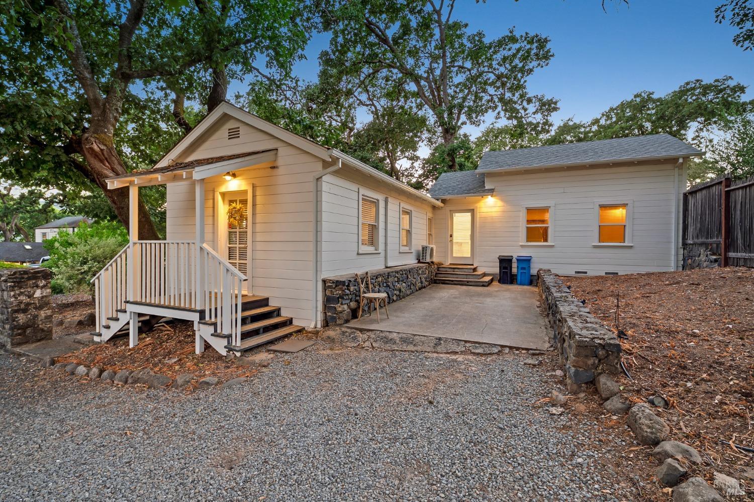125 Cristo Lane Santa Rosa CA 95409