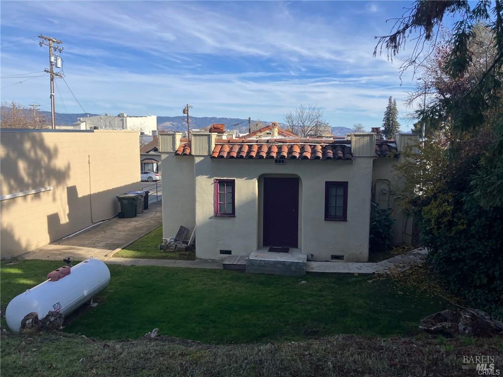 301 N Forbes Street Lakeport CA 95453