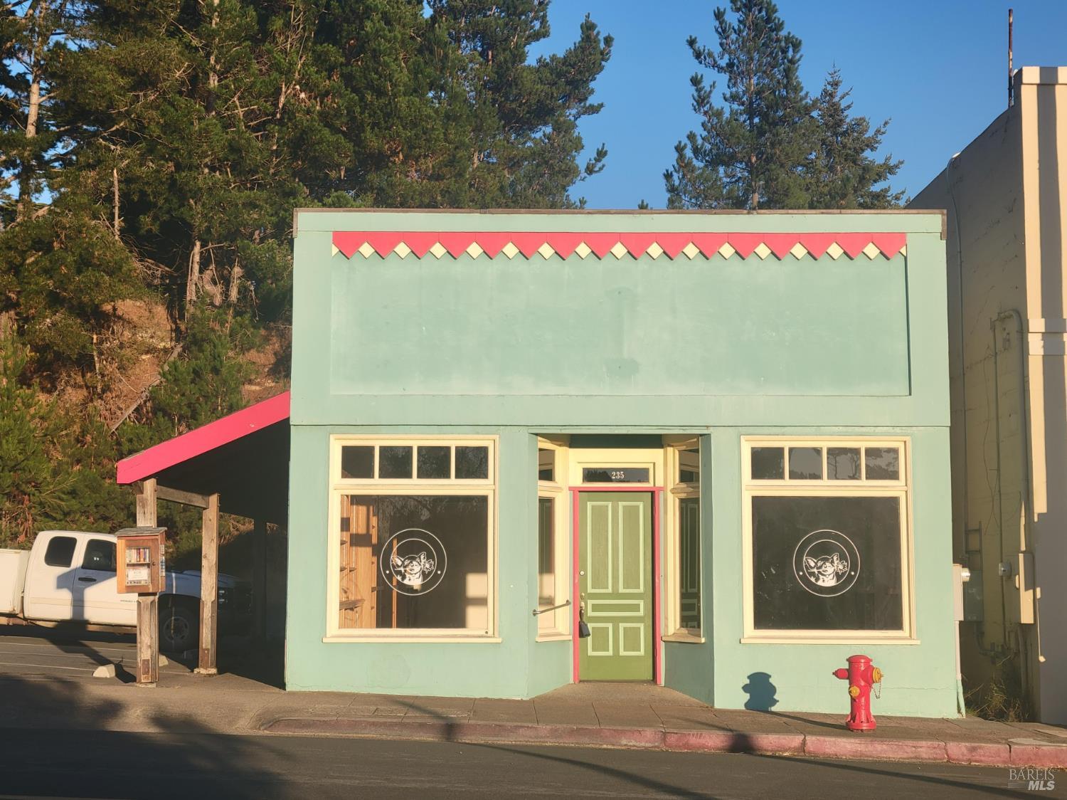 235 Main Street Point Arena CA 95468