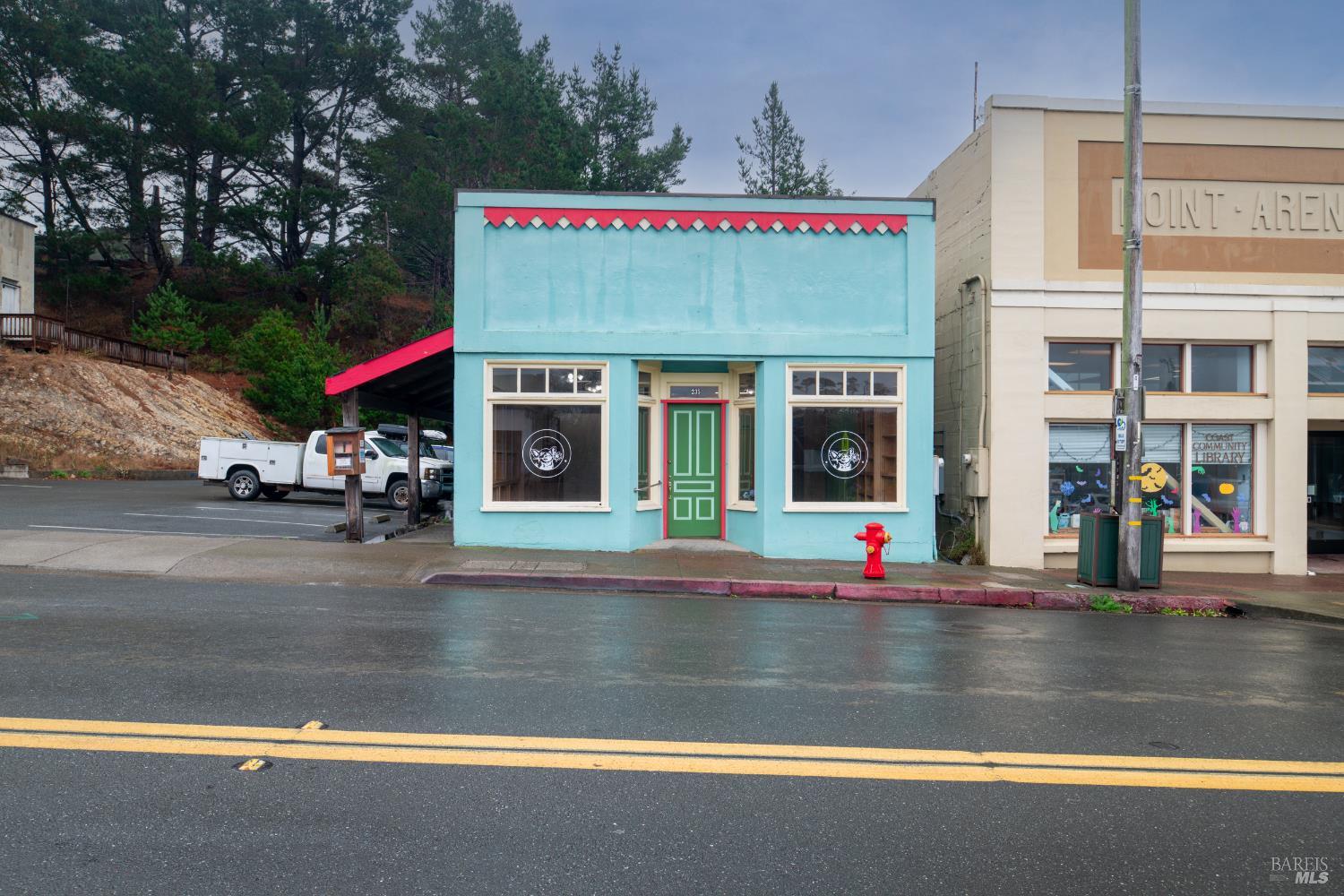 235 Main Street Point Arena CA 95468