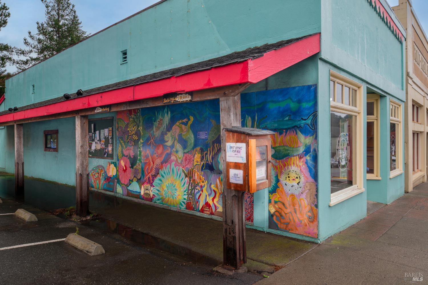 235 Main Street Point Arena CA 95468
