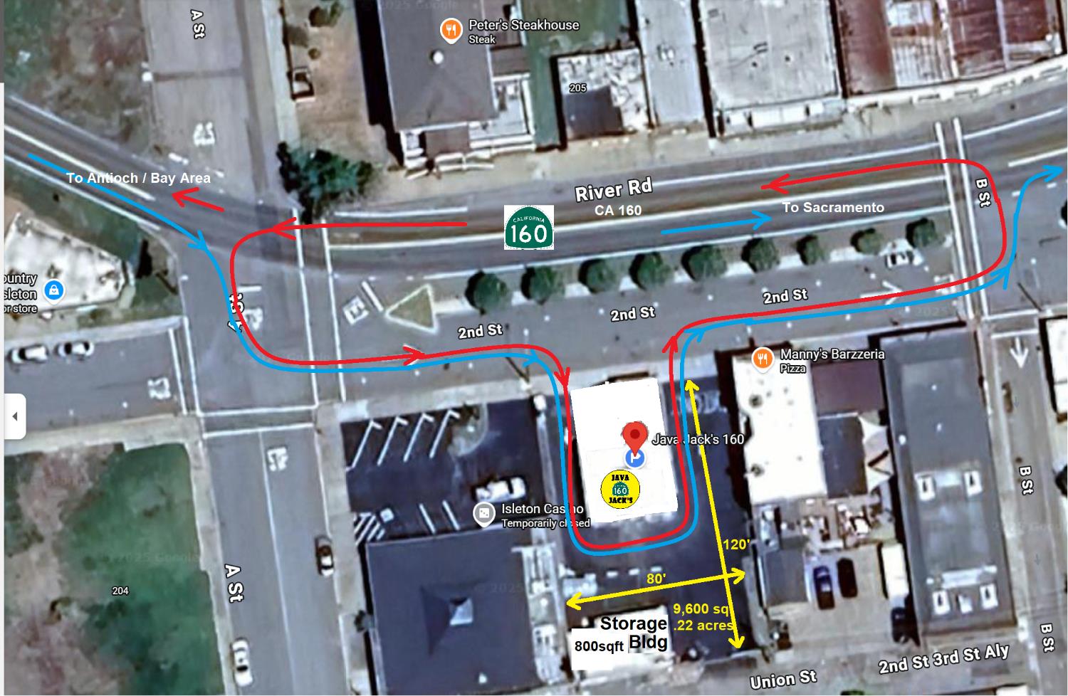 208 2nd Isleton CA 95641