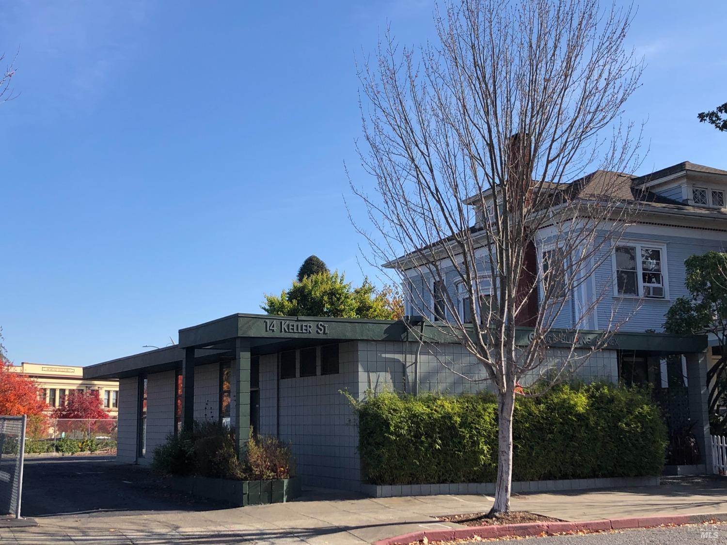 14 Keller Street Petaluma CA 94952