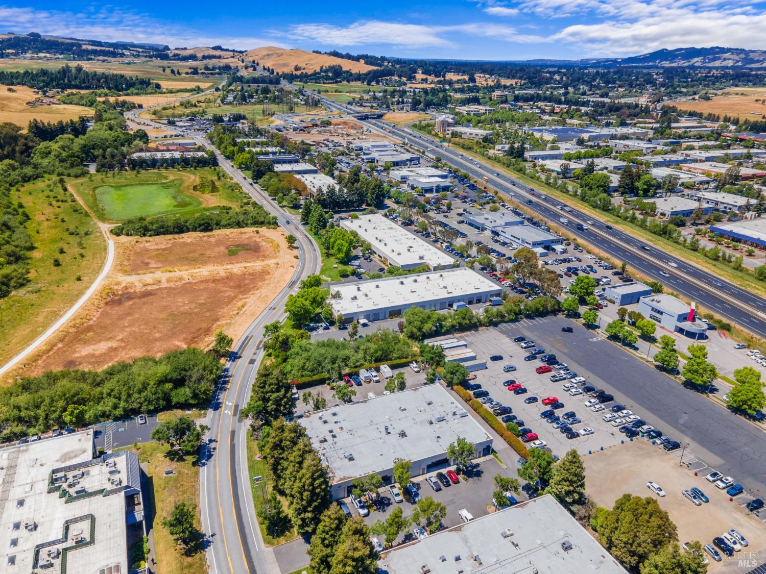 1130 Industrial Avenue Petaluma CA 94952