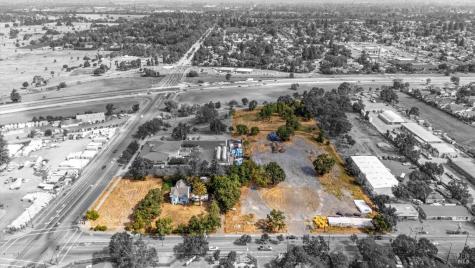 4041-4055 Sebastopol Road Santa Rosa CA 95407