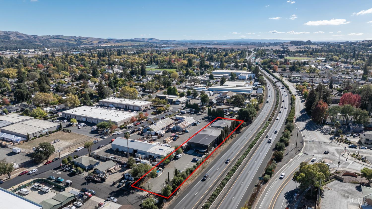 Napa CA, 2430 Laurel Street