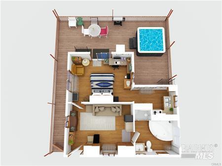 13095 Bottle Rock Road Cobb CA 95426