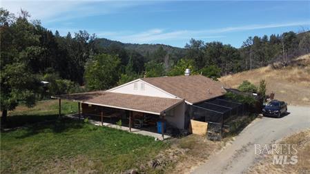 13095 Bottle Rock Road Cobb CA 95426
