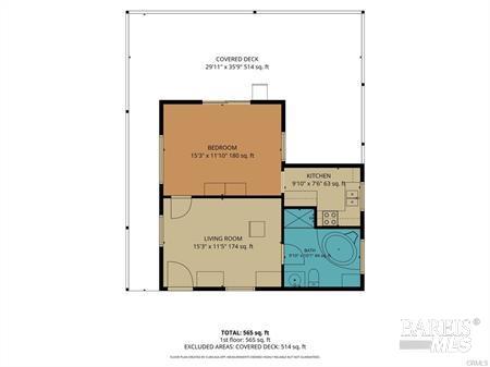 13095 Bottle Rock Road Cobb CA 95426