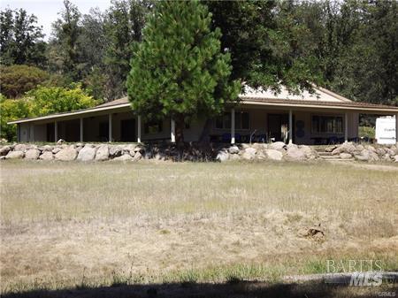13095 Bottle Rock Road Cobb CA 95426