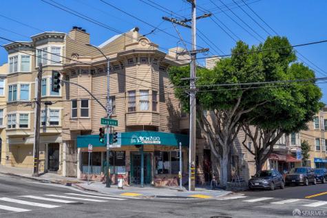 501-503 Laguna Street San Francisco CA 94102