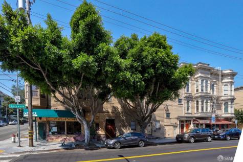 501-503 Laguna Street San Francisco CA 94102
