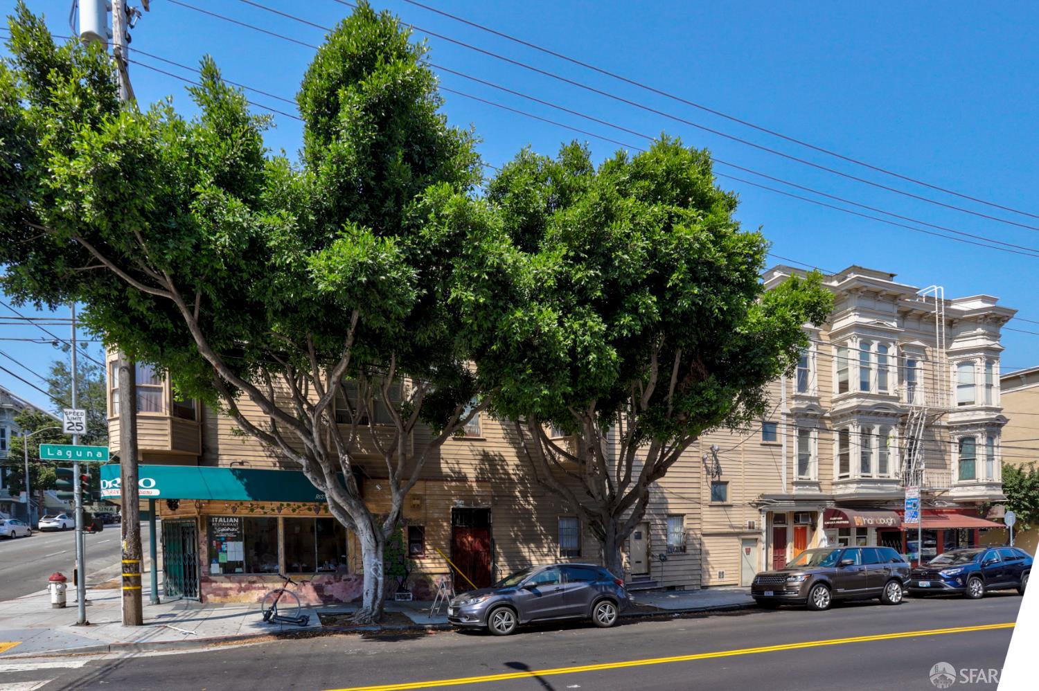 501-503 Laguna Street San Francisco CA 94102