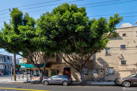 501-503 Laguna Street San Francisco CA 94102