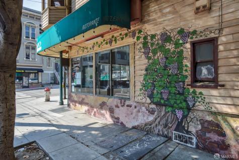 501-503 Laguna Street San Francisco CA 94102