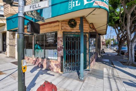 501-503 Laguna Street San Francisco CA 94102