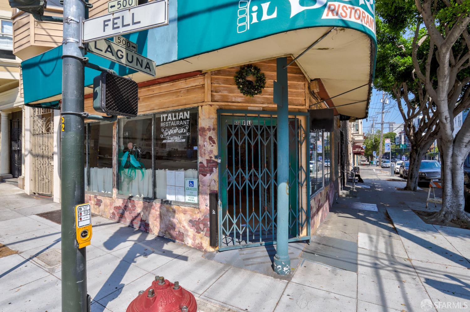 501-503 Laguna Street San Francisco CA 94102