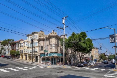 501-503 Laguna Street San Francisco CA 94102