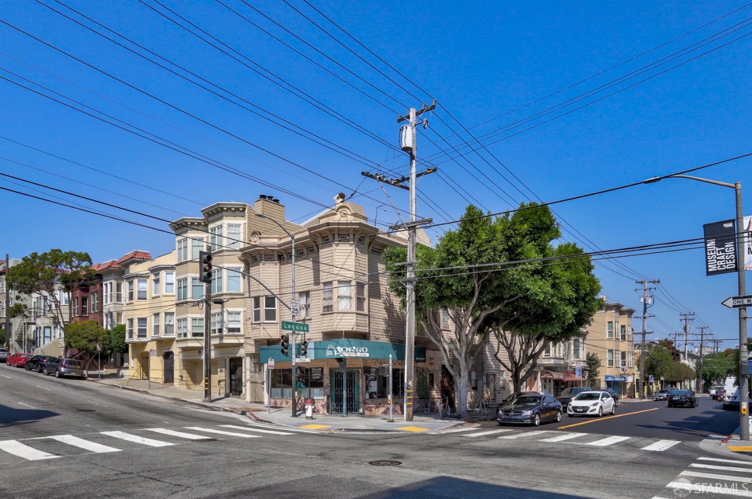 501-503 Laguna Street San Francisco CA 94102