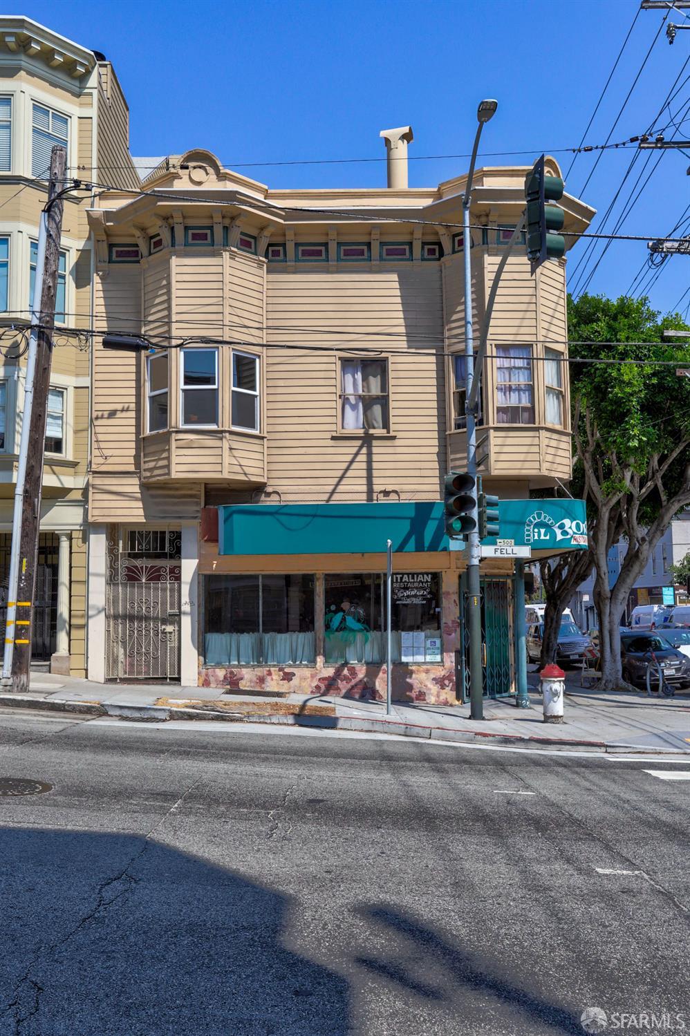 501-503 Laguna Street San Francisco CA 94102