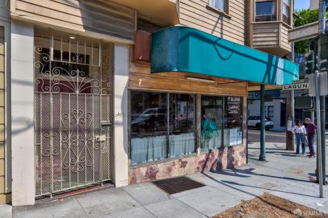 501-503 Laguna Street San Francisco CA 94102