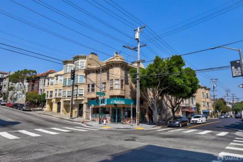 501-503 Laguna Street San Francisco CA 94102
