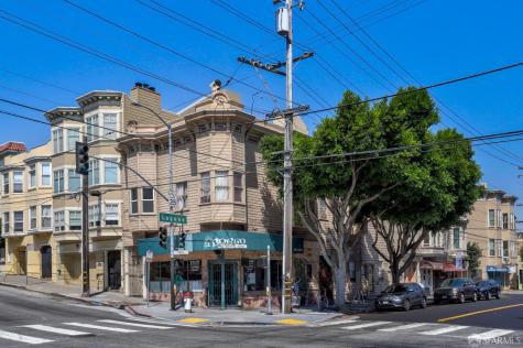 501-503 Laguna Street San Francisco CA 94102