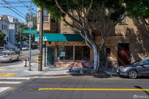 501-503 Laguna Street San Francisco CA 94102