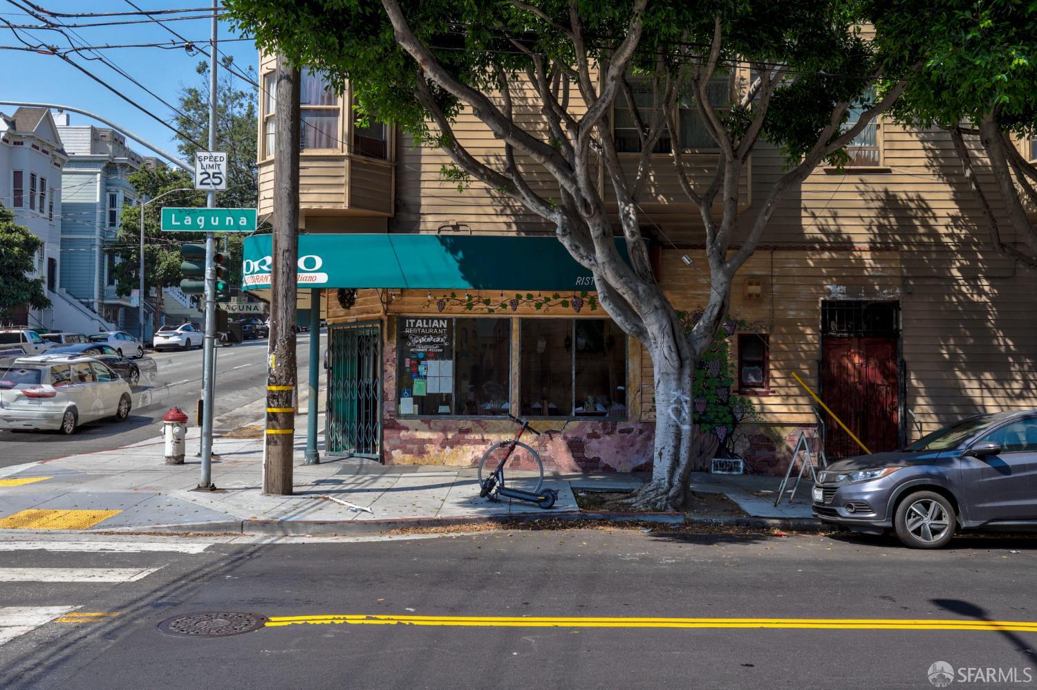 501-503 Laguna Street San Francisco CA 94102