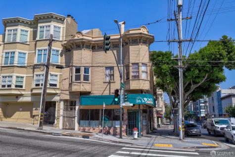 501-503 Laguna Street San Francisco CA 94102