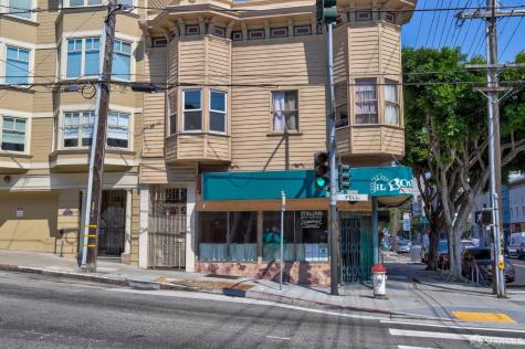 501-503 Laguna Street San Francisco CA 94102