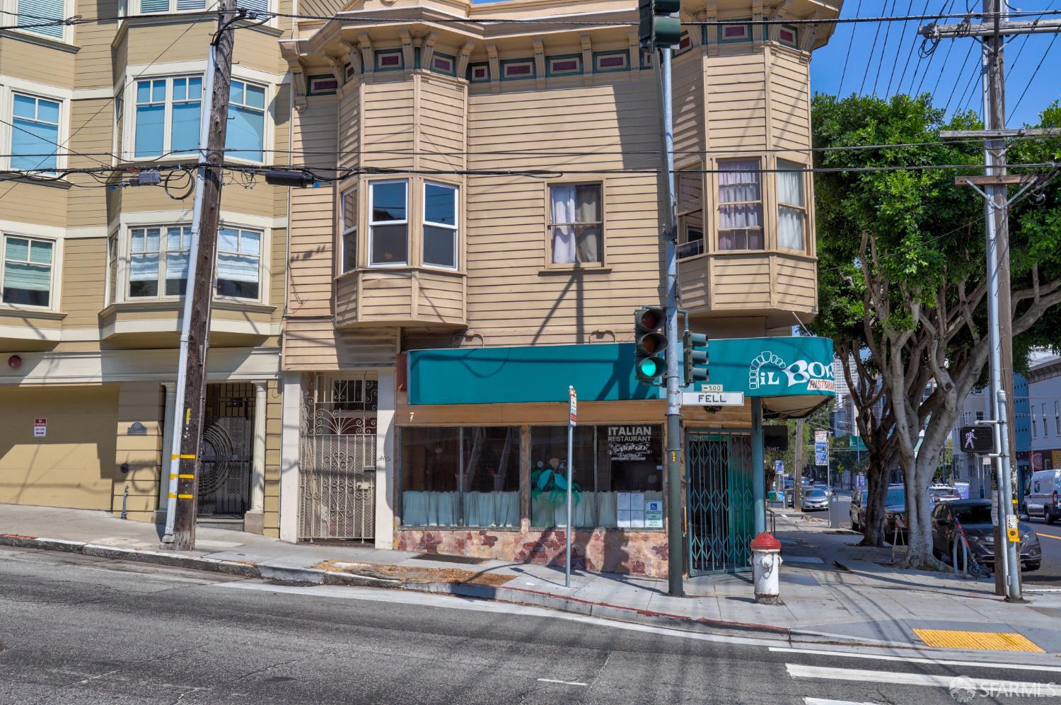 501-503 Laguna Street San Francisco CA 94102