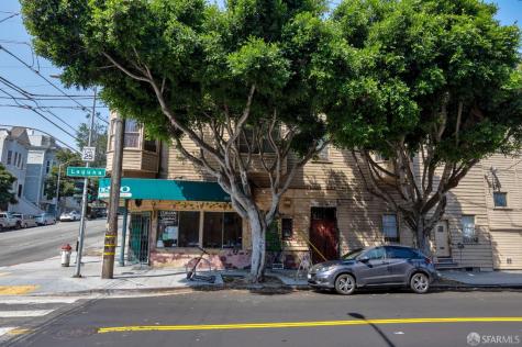 501-503 Laguna Street San Francisco CA 94102