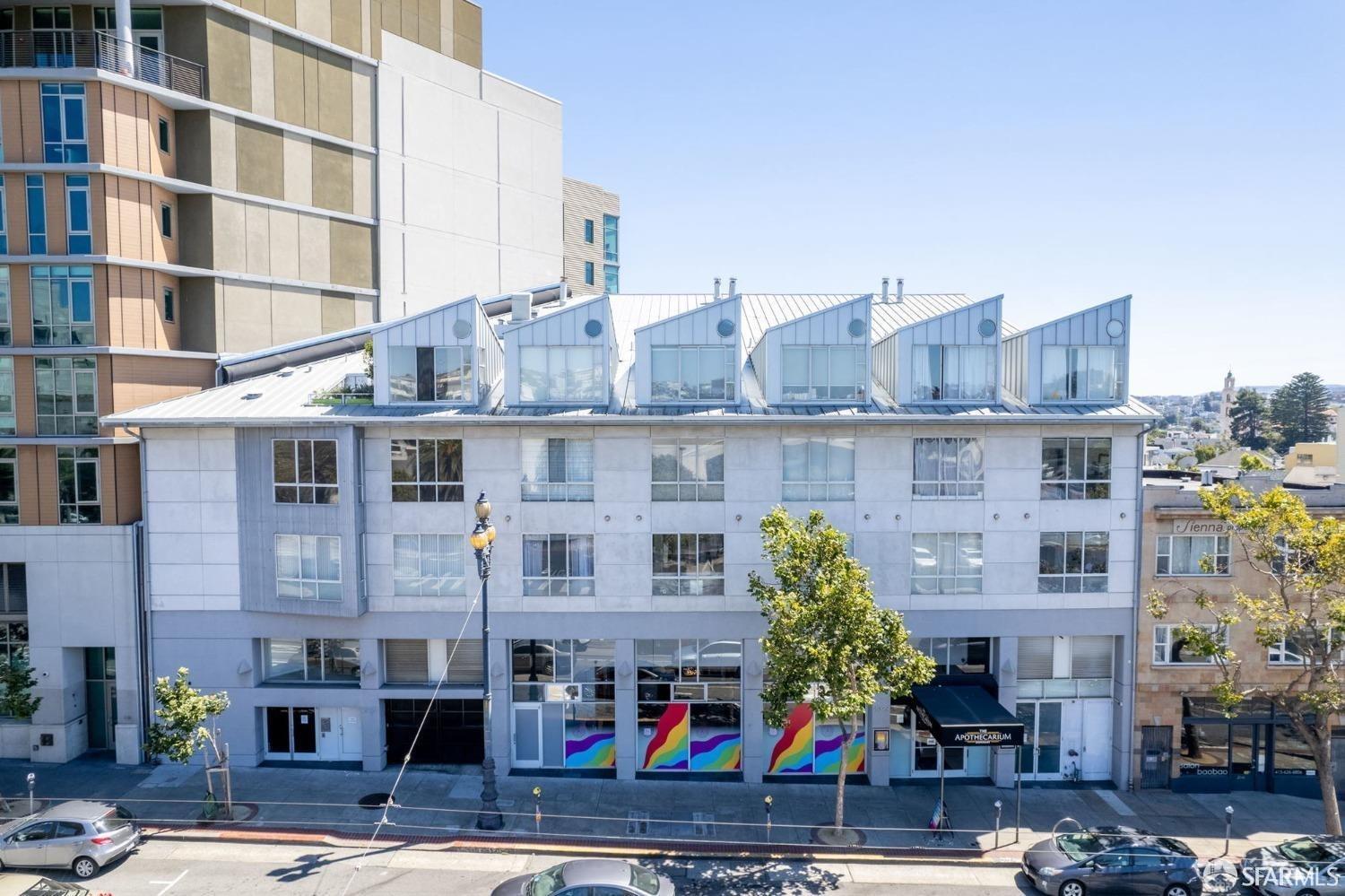 2029 Market Street San Francisco CA 94114
