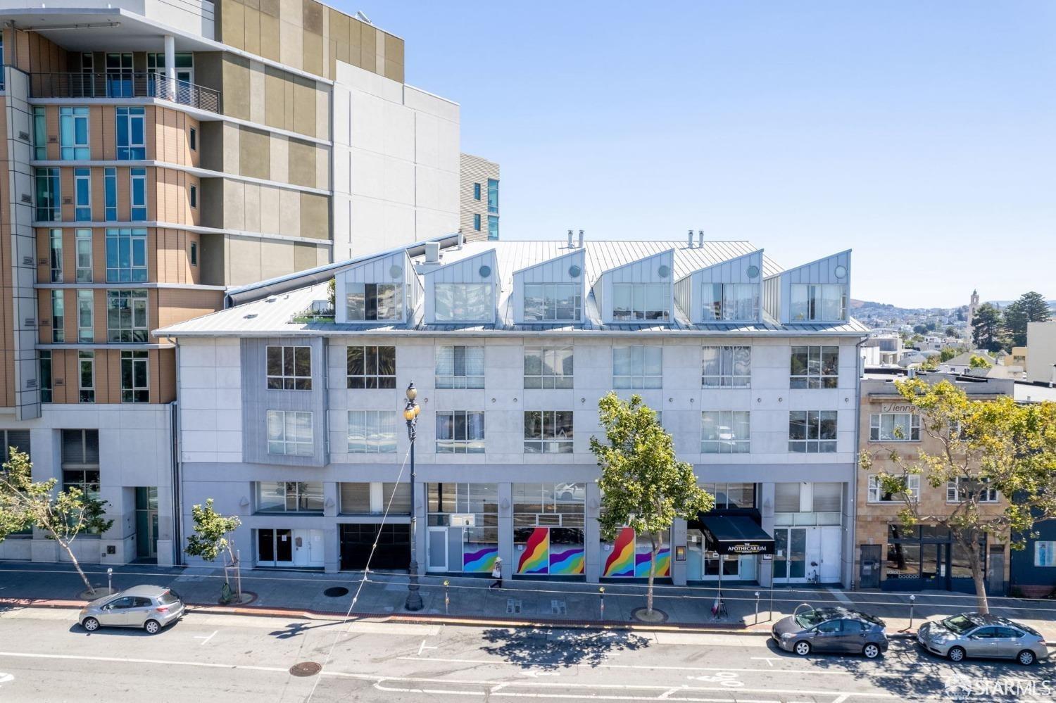 2029 Market Street San Francisco CA 94114
